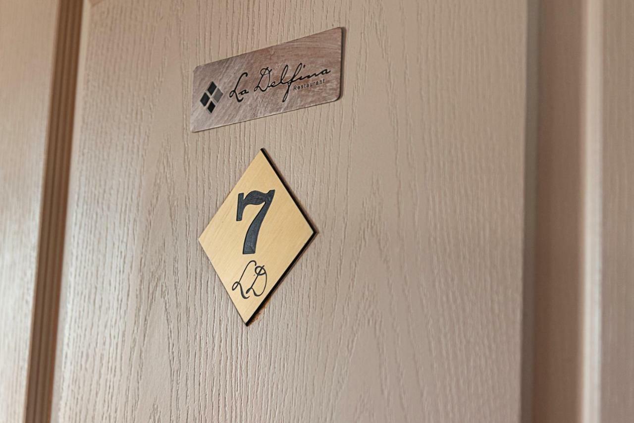 圣罗莎 La Delfina酒店 外观 照片